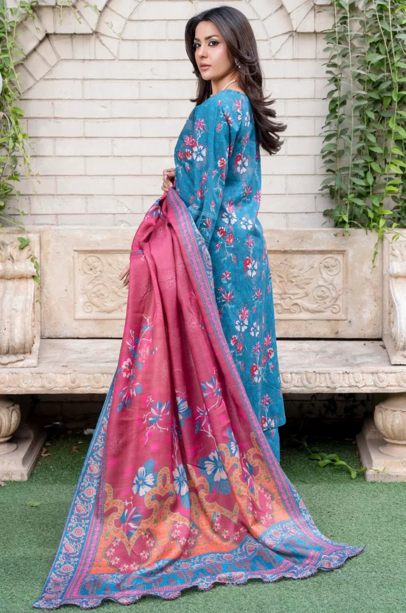 Slub Khaddar SD 53 D5 - Image 2
